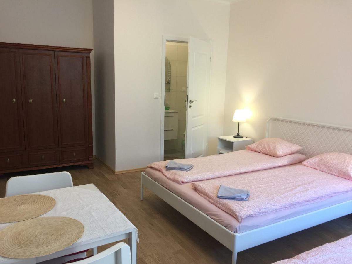 Willa Przy Plazy Gdynia Kamienna Gora Kültér fotó