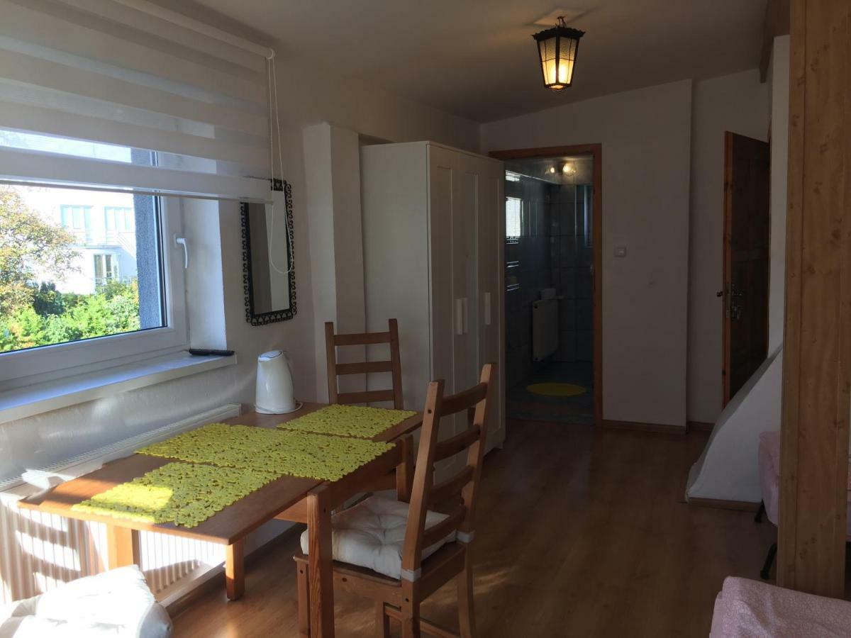 Willa Przy Plazy Gdynia Kamienna Gora Kültér fotó