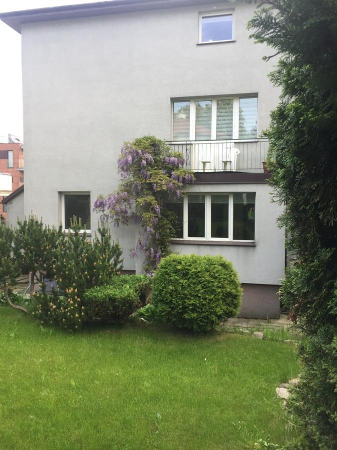 Willa Przy Plazy Gdynia Kamienna Gora Kültér fotó